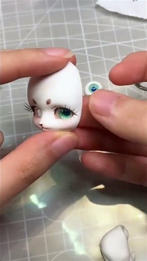 Sweet Dessert Fairy Clay | Original Character Art | SoulYO ART