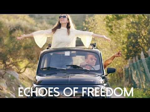 KATHARINA PUSTKA – ECHOES OF FREEDOM | Epic EDM Festival Anthem 2026