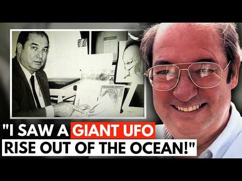 They Killed Bill Cooper For Revealing This UFO Truth