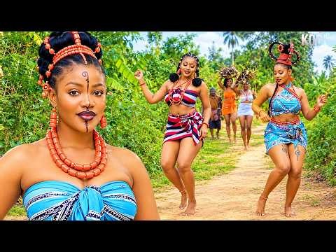 The Dancing Princess And The Great Warrior Of The Land - New African Nigerian Epic Movies 2026