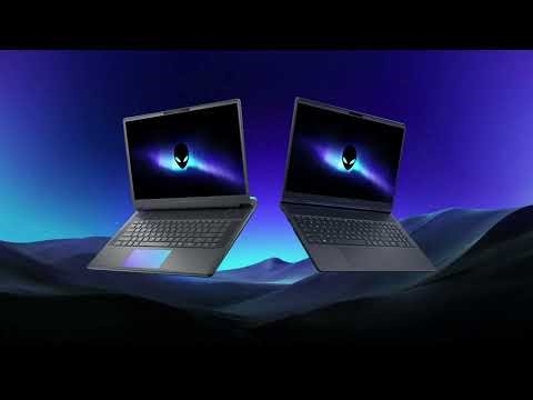 Alienware Area-5 Laptop RTX 5090 Options RTX 5090 GPUs, Up to 64GB RAM, and 12TB Storage