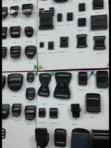 Professional sourcing for high-quality buckles.#SourcingAgent #SupplyChain #WholesaleChina