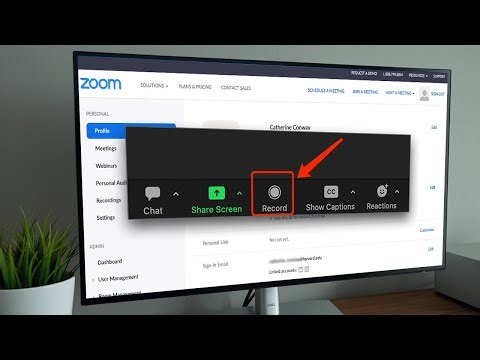 How to Record in Zoom (Quick & Easy)