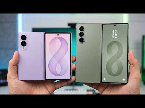 Galaxy Z Fold 8 - First Look!
