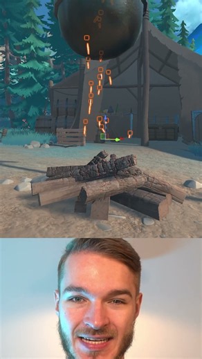 So wird Feuer in Spielen erstellt!🔥🎮 MrLuchs.de