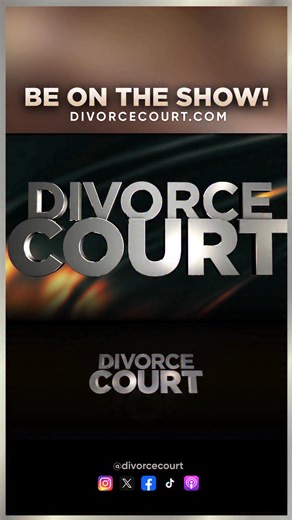 Every couple needs answers before they can heal. 💔 Whether it’s counseling, closure, or a fresh start — Judge Star is here to guide you. Apply now at DivorceCourt.com #DivorceCourt #JudgeStar | Divorce Court