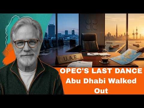 Abu Dhabi Walked Out of OPEC — And Took the Map With It