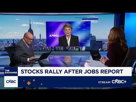Underlying jobs market is still very weak despite strong report, says KPMG's Diane Swonk