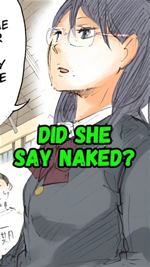 Kiyoko Said ONE Word and They Lost Their Minds #shimizukiyoko #haikyuu #ハイキュー