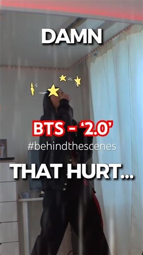 BTS - ‘2.0’ #dancechallenge #behindthescenes 🔥 SO NOT EASY🤯🧠