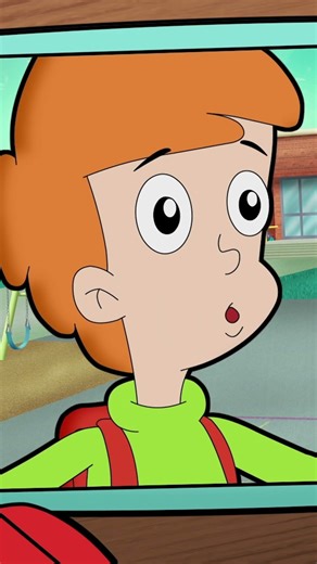 Calling your friends over the holidays looks like this ... 😂 | Cyberchase #shorts