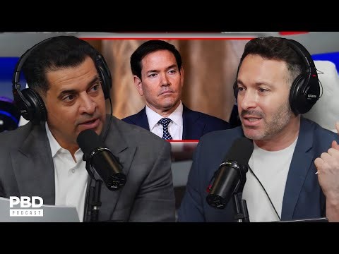 “Why Only Maduro?” - Marco Rubio HUMILIATES Reporter Over Trump’s Venezuela Night Raid