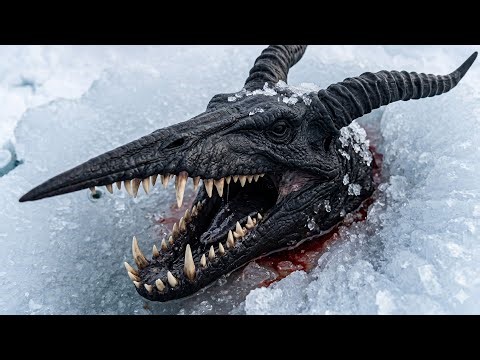 8 Extinct PREHISTORIC Animals Found Frozen In Ice