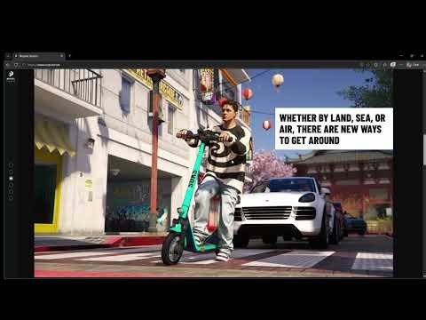 MissBombastic checks out the Nopixel Website Update and NPV Trailer and Launch Date