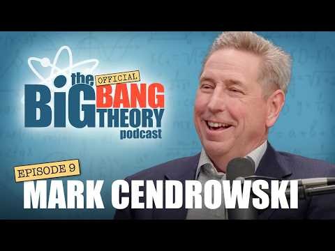 The Origin of Apartment 4A | The Big Bang Theory Podcast