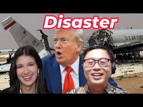 Iran War Disaster: US Military Blinded, Petrodollar Dead, China is Laughing