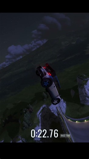 The Blind Drops in TrackMania Valley are Insane!