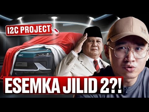 Bedah Bisnis i2c, Calon MOBIL NASIONAL Baru?