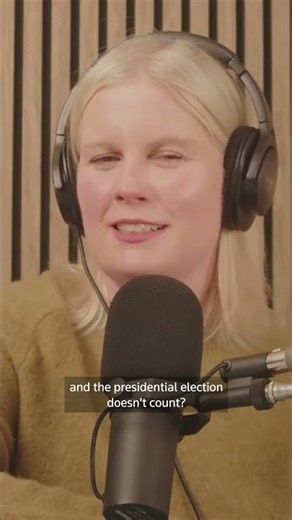 The 'first' prediction-market election