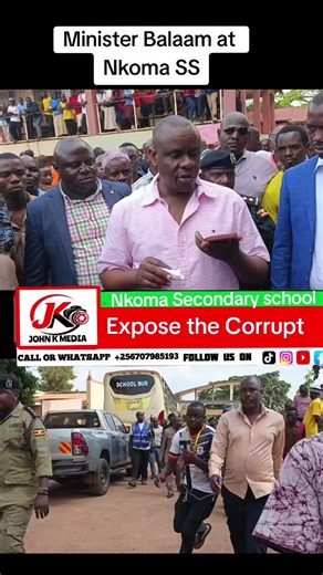 Expose the corrupt campaign in Mbale city.
