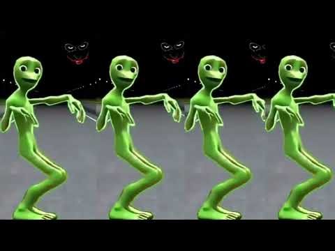 Alien dance | dame tu cosita | Coffin dance song | { cover ) full hd