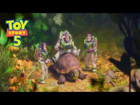 Toy Story 5 'Buzz Lightyear Army Meets Bambi' Ending Scene