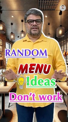 Random Menu Ideas Are Killing Restaurant Profits | Menu Engineering Strategy