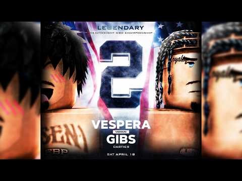 FBP SPHERE: VESPERA VS. GIBS 2