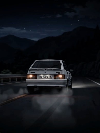 Lada 2114 — обзор и тюнинг (Initial D фан-культура)