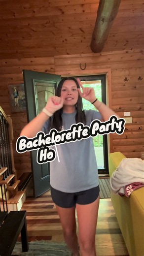 Bach Weekend House Setup: Bachelorette Party in Michigan