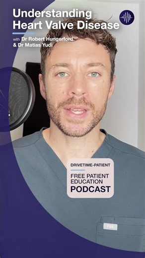 Heart Valve Disease: A Resource for Your Patients | Drivetime Patient