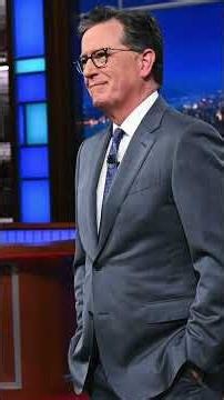 Stephen Colbert Signs Off From The Late Show After a Decade | @sarahharlowsworld