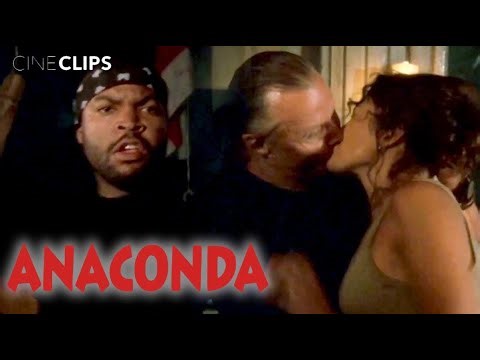 Anaconda | Mutiny On Serone (ft. Jennifer Lopez & Ice Cube) | CineClips