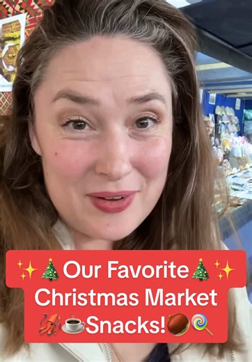 Our Favorite Christmas Market Snacks in Valencia