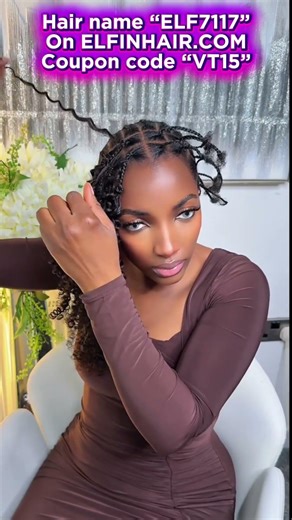Miracle Knots Method | No Leave Out, Seamless Crochet Hair