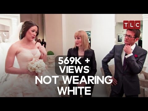 A Red Wedding Dress Sparks Family Drama | Say Yes to the Dress S10 Ep10 | TLC