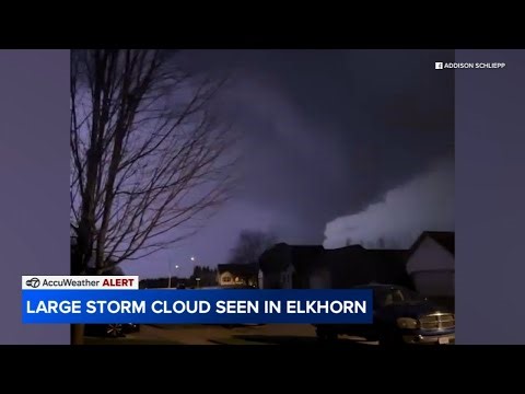 Tornado watch for parts of area as storms move through