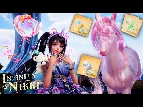 Incense Burners and MiraCrown Arena! | Infinity Nikki