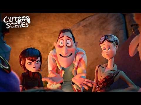 Johnny Gets Angry | Hotel Transylvania: Transformania (Andy Samberg, Brian Hull)