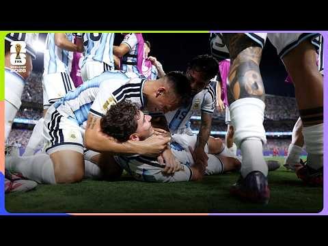 The Most EPIC Extra Time Goals In FIFA World Cup History