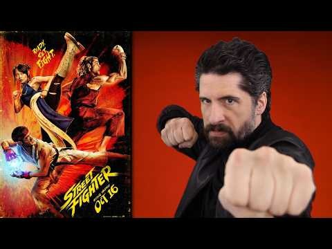 Street Fighter - Movie Review