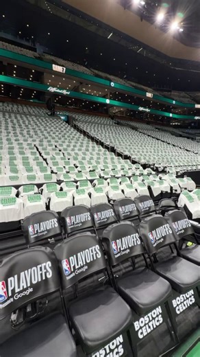 THE STAGE IS SET.SIXERS. CELTICS. GAME 7. FOR THE NINTH TIME.📺 7:30pm/et, NBC and Peacock🍿 NBA Playoffs presented by @Google