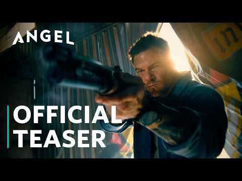 Runner | Official Teaser | In Theaters Sep 11 | Alan Ritchson, Owen Wilson | Angel