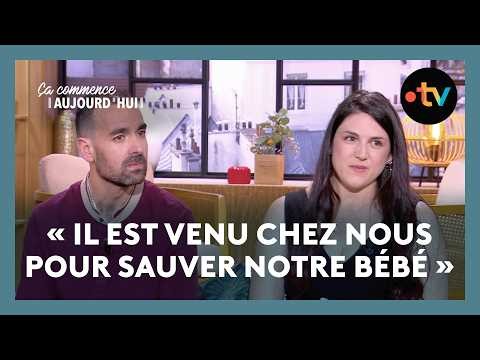 Cet ange gardien qui leur a sauvé la vie ! - Ça commence aujourd'hui