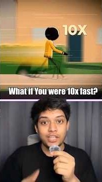 What If You Could Run 10x Faster?