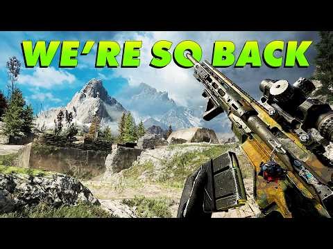 Battlefield 6 Finally Feels Like Battlefield Again