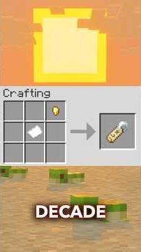 MINECRAFT TINY TAKEOVER IS THE NEXT UPDATE!