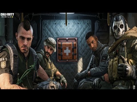 TASKFORCE 141 DOMINATES REBIRTH ISLAND || New Resurgence Mode Intro & Outro in Max Graphics Settings