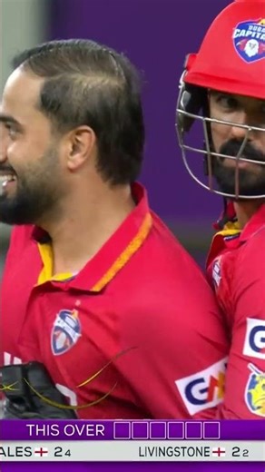 Salamkhel Strikes! Big Fish Hales Gone 💥😱#ADKRvDC #DPWorldILT20 #AllInForCricket M3Y1