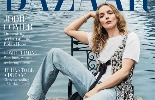 Jodie Comer is determined to focus more on her personal life